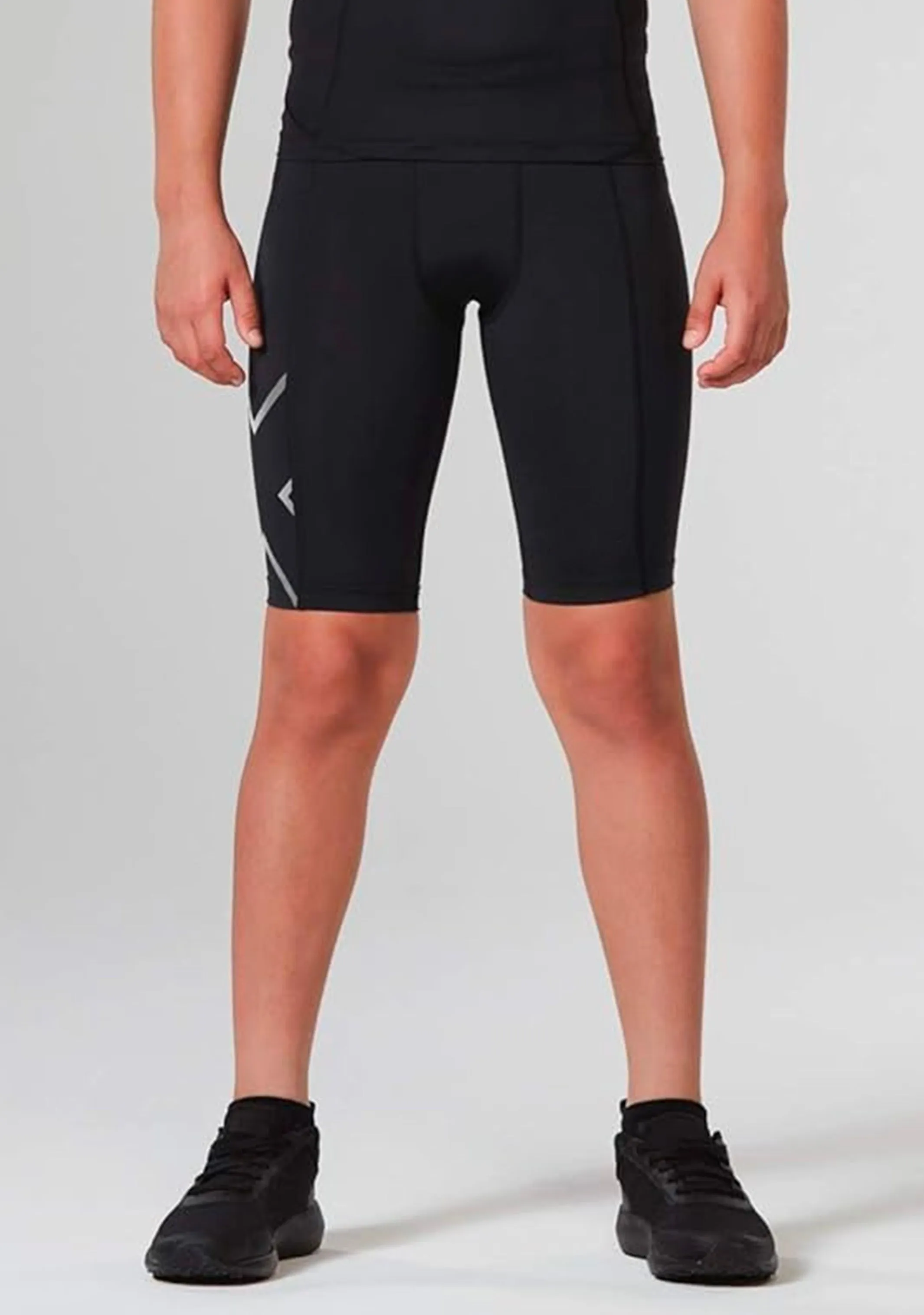 2XU Junior Core Boys Compression Short