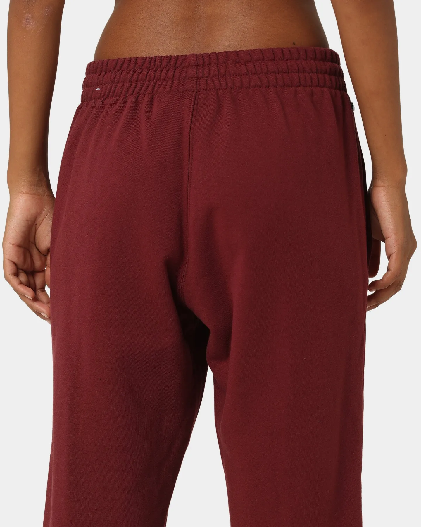 Adidas C French Terry Pants Shadow Red