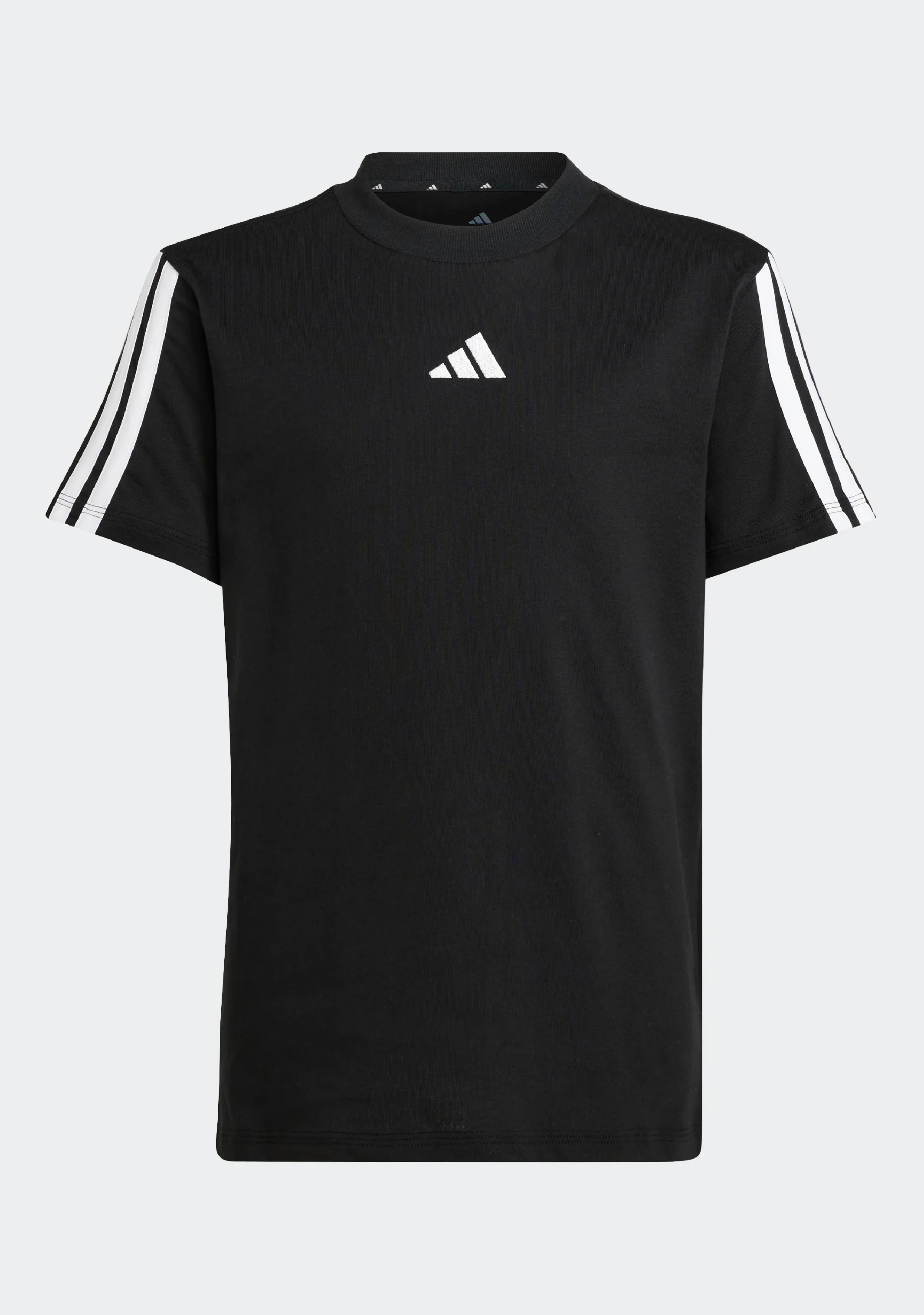 Adidas Kids' 3 Stripe Essentials Tee