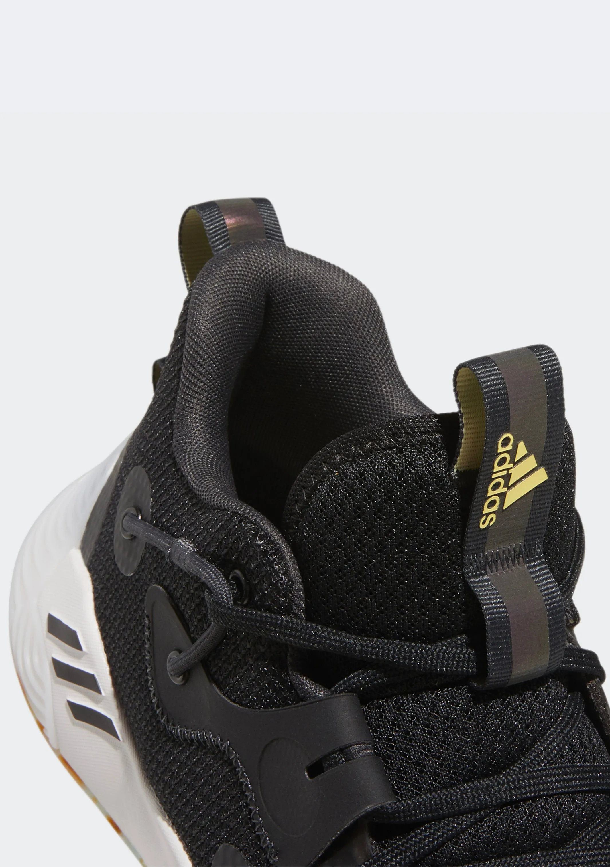Adidas Men's Harden Stepback 3 Basketball Shoes