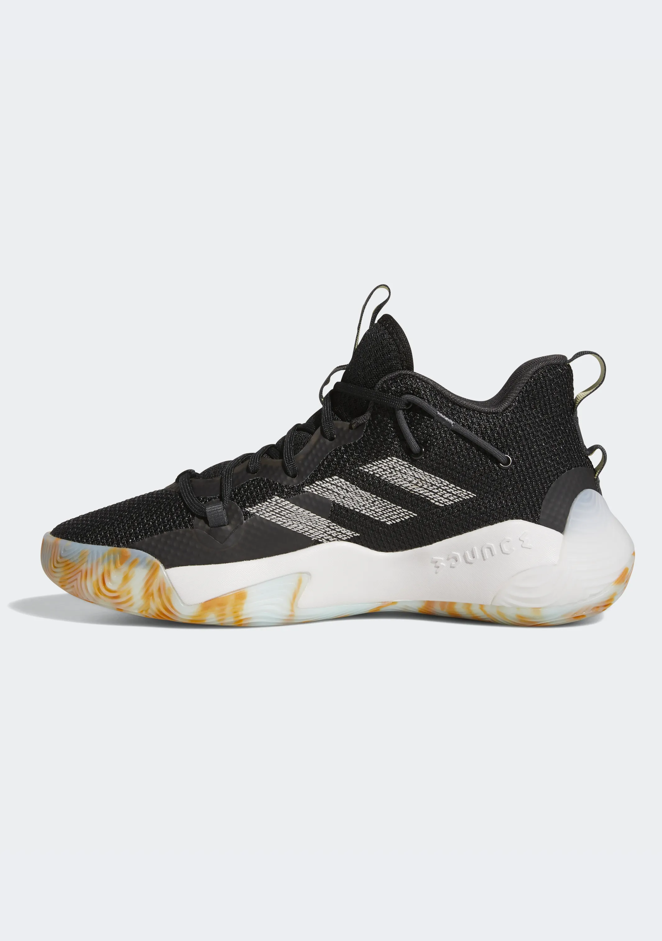 Adidas Men's Harden Stepback 3 Basketball Shoes