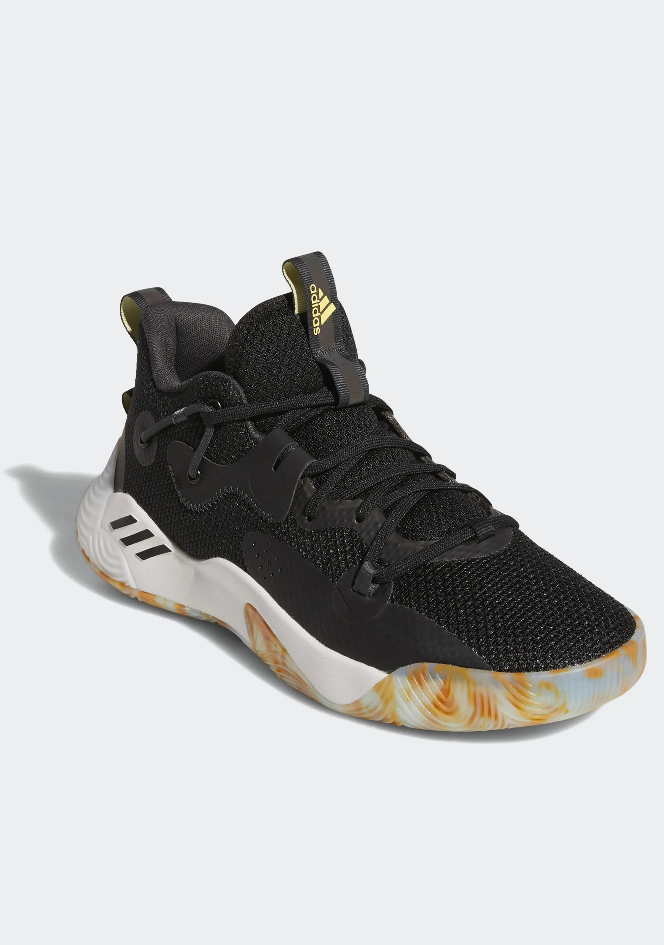 Adidas Men's Harden Stepback 3 Basketball Shoes