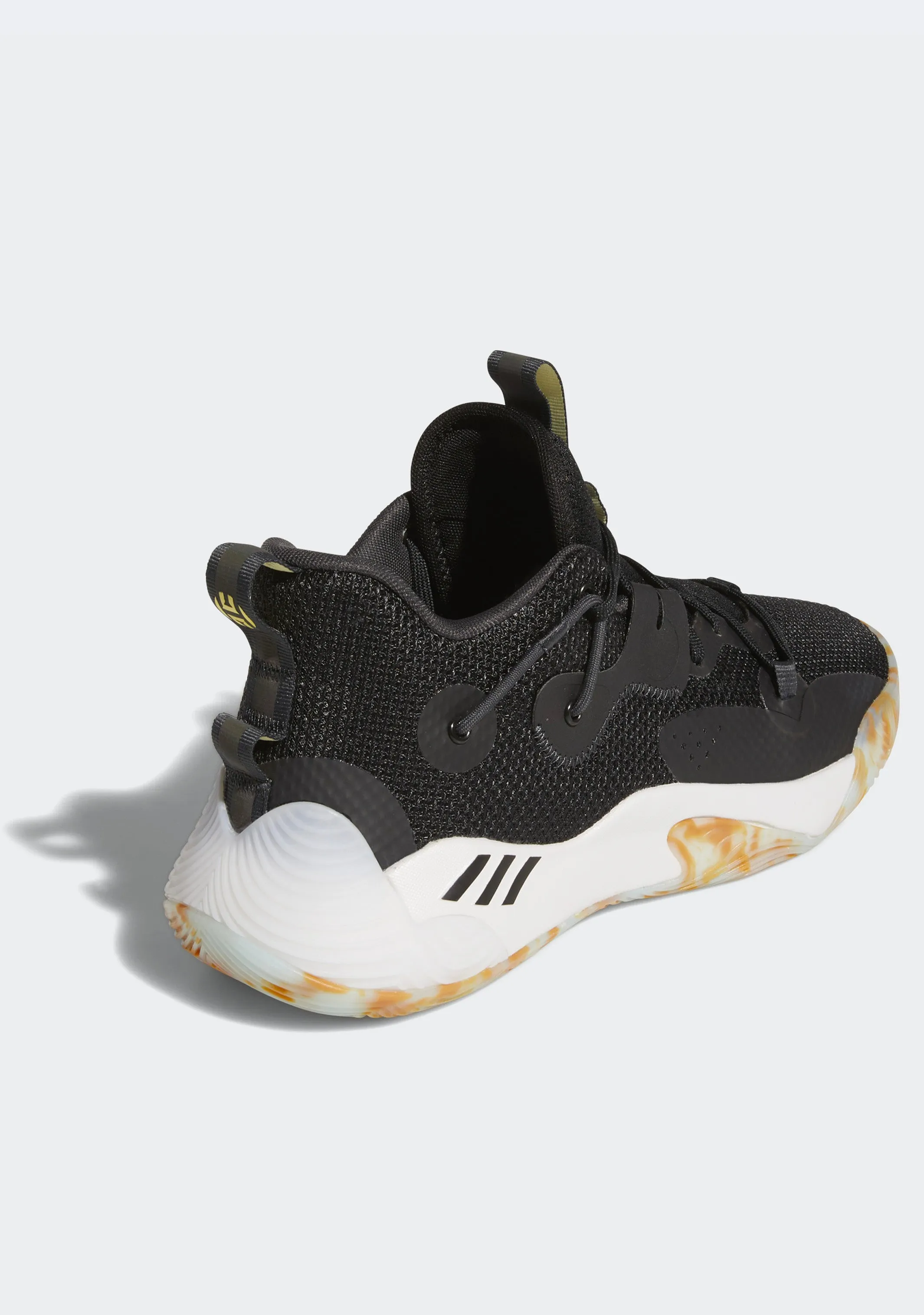 Adidas Men's Harden Stepback 3 Basketball Shoes