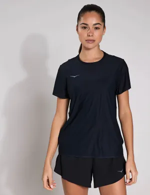 Airolite Run Top - Black
