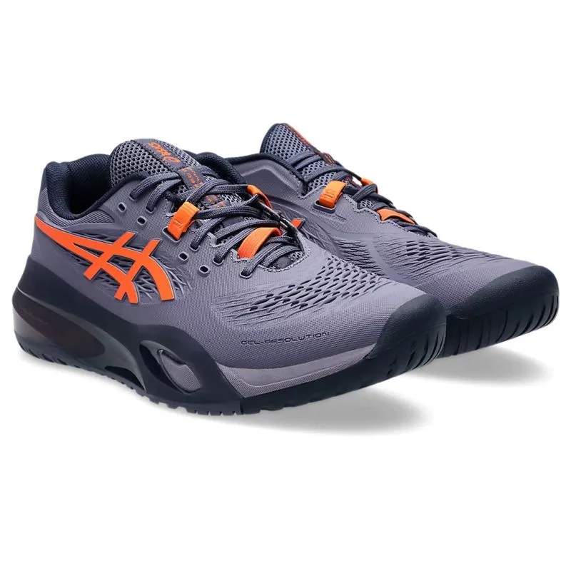 ASICS GEL-Resolution X 2E WIDE Mens Tennis Shoes