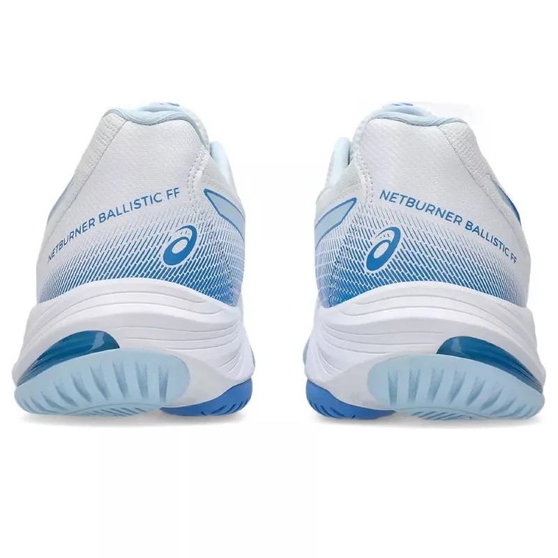ASICS Netburner Ballistic FF 3 Womens Netball Shoes