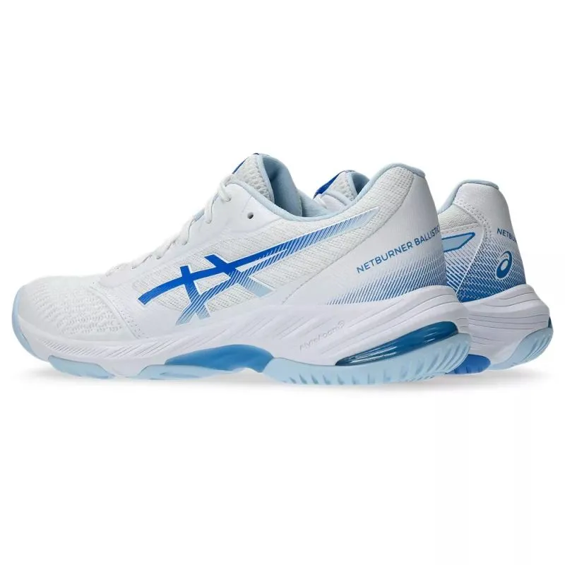 ASICS Netburner Ballistic FF 3 Womens Netball Shoes