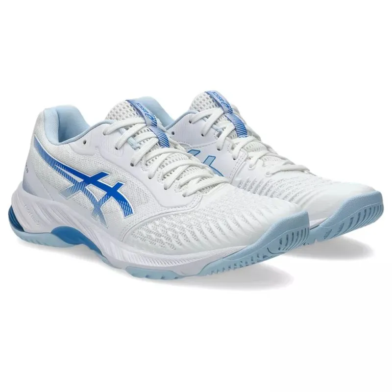 ASICS Netburner Ballistic FF 3 Womens Netball Shoes