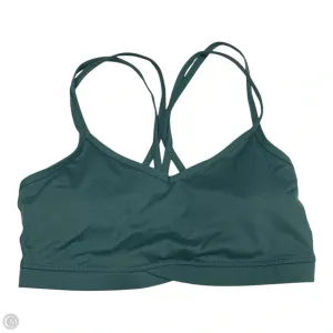 Athletic Bra By All In Motion In Green, Size: S