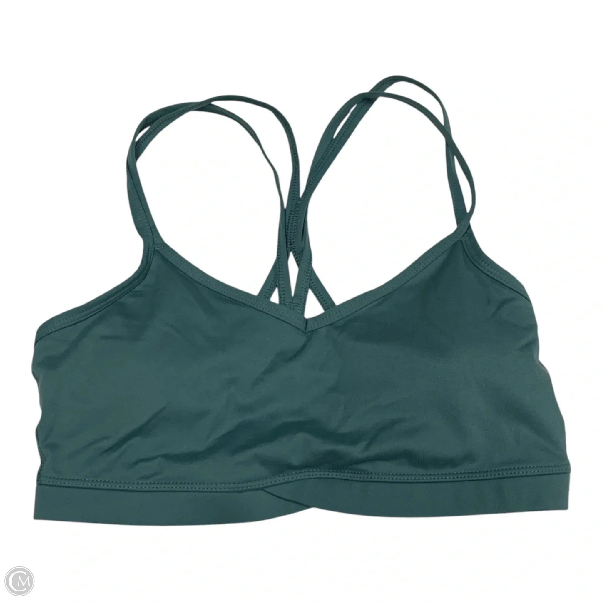 Athletic Bra By All In Motion In Green, Size: S
