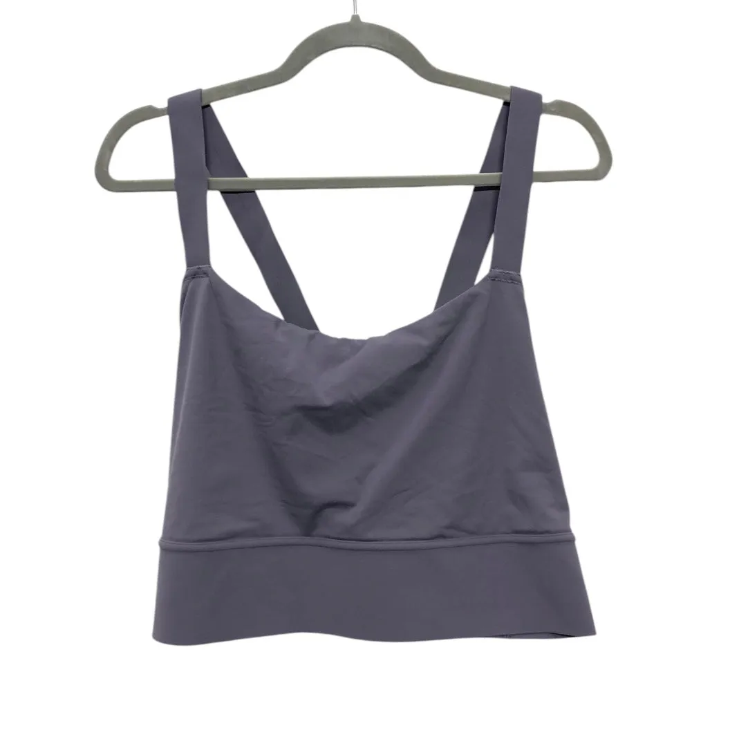Athletic Bra By Athleta In Purple, Size:3X