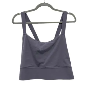 Athletic Bra By Athleta In Purple, Size:3X