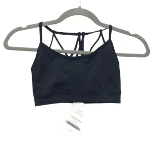 Athletic Bra By Fabletics In Black, Size:Xs