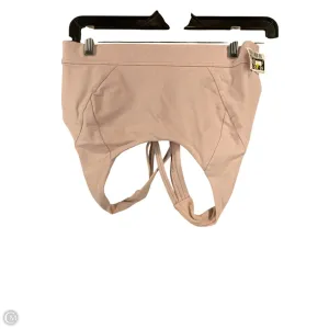 Athletic Bra By Lululemon In Pink, Size: 8