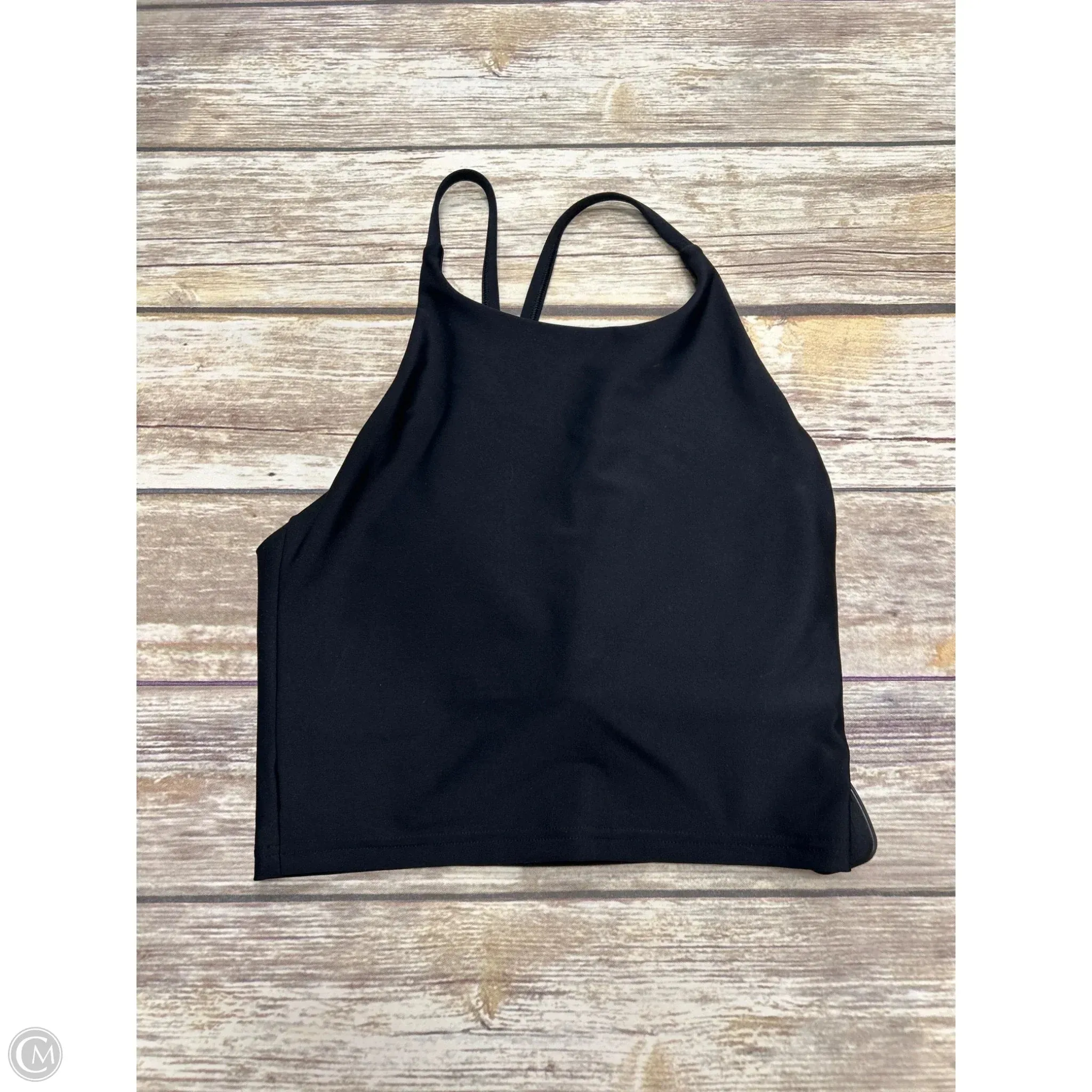 Athletic Bra By Old Navy In Black, Size: S