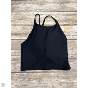 Athletic Bra By Old Navy In Black, Size: S