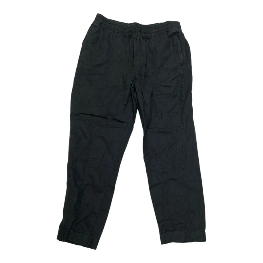 Athletic Pants By Athleta In Black, Size:M