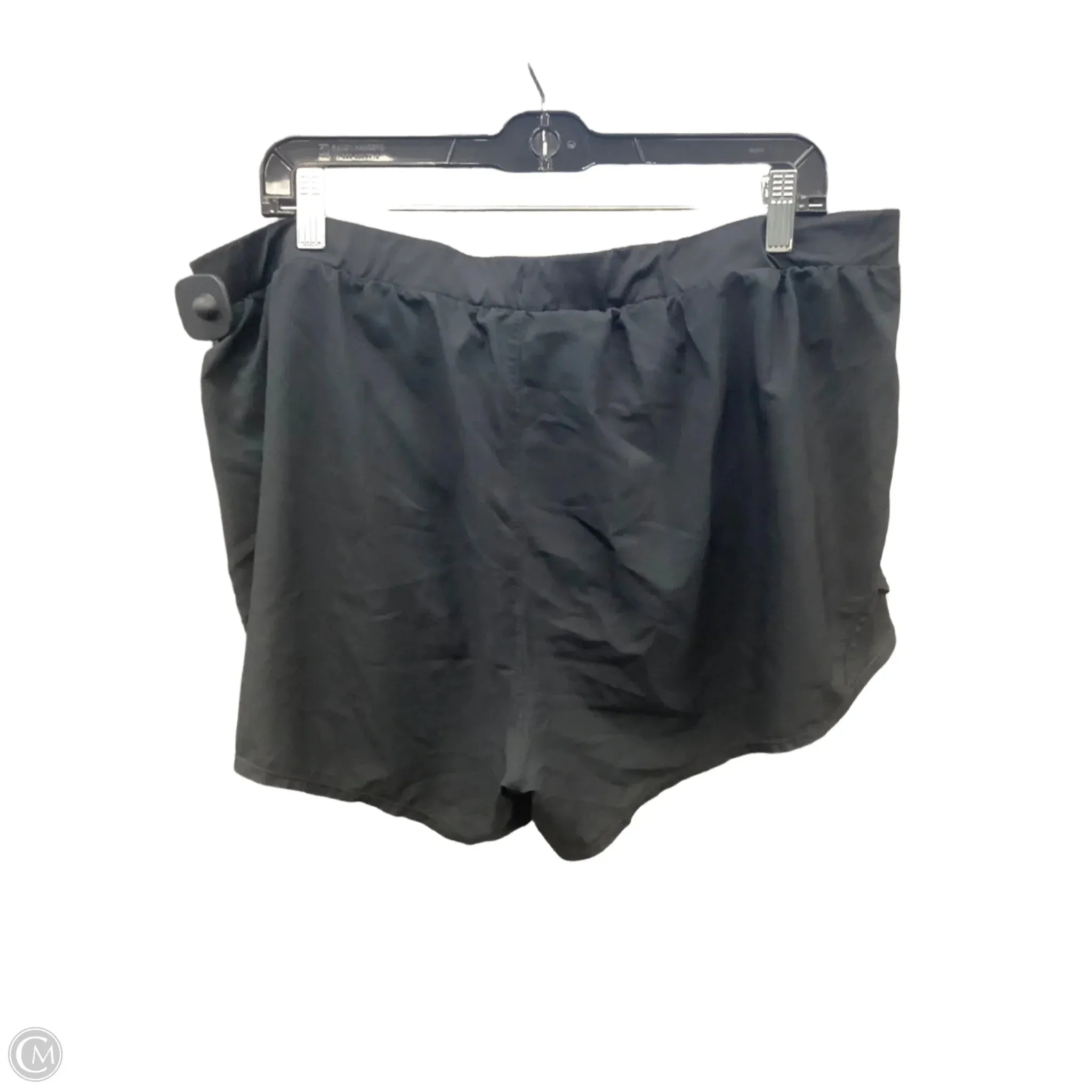 Athletic Shorts By Under Armour In Black, Size: Xxl