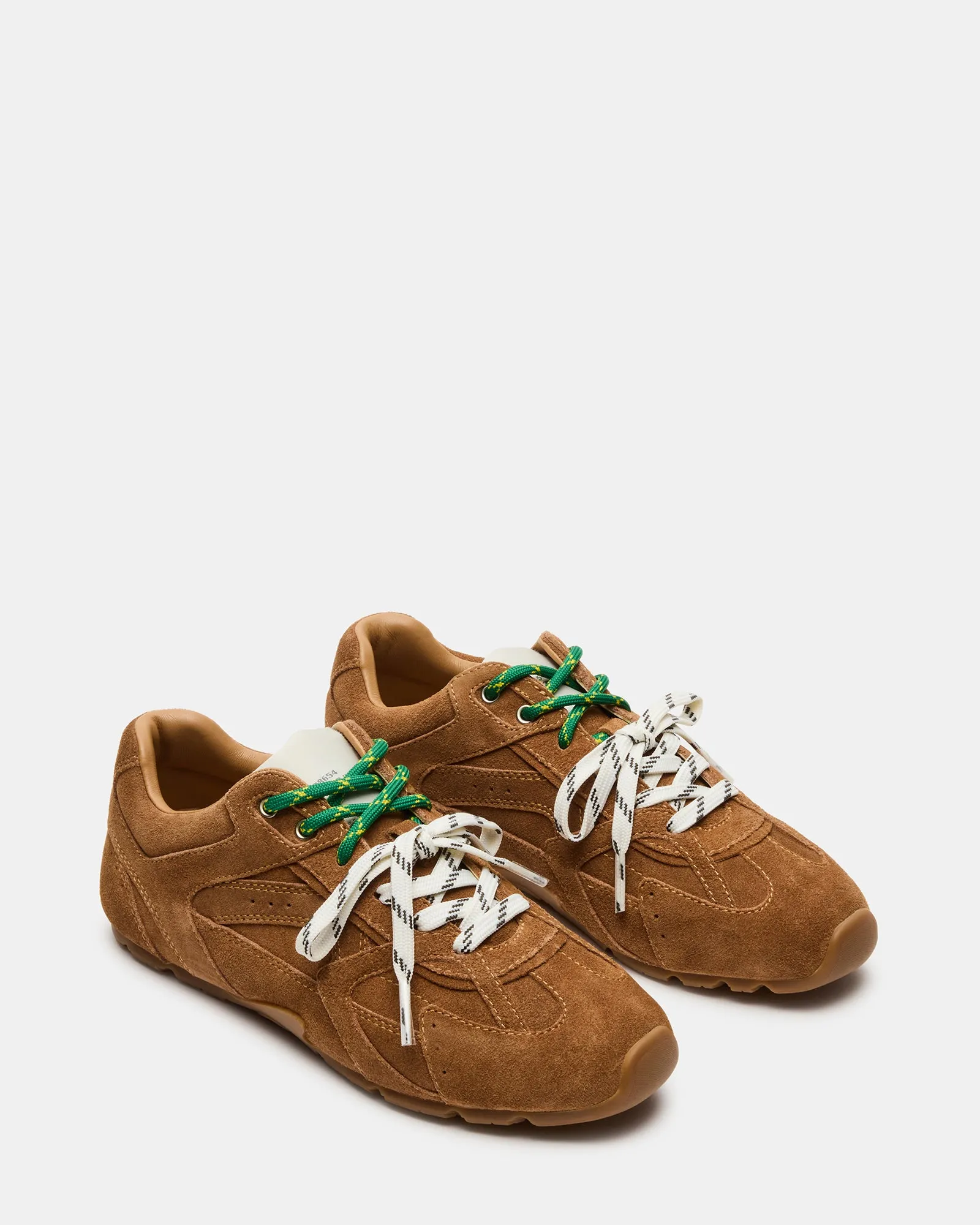 AZIEL CAMEL SUEDE