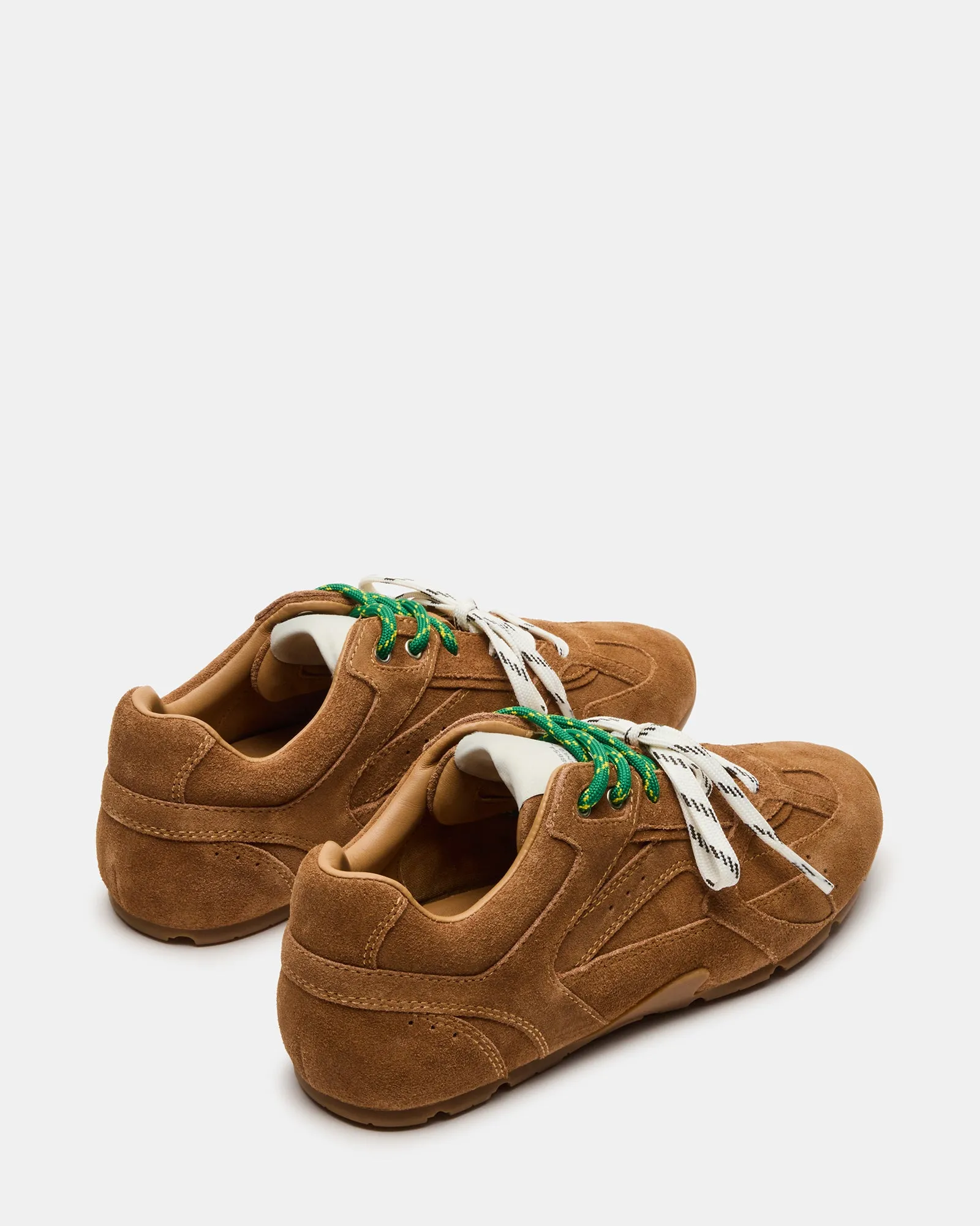 AZIEL CAMEL SUEDE