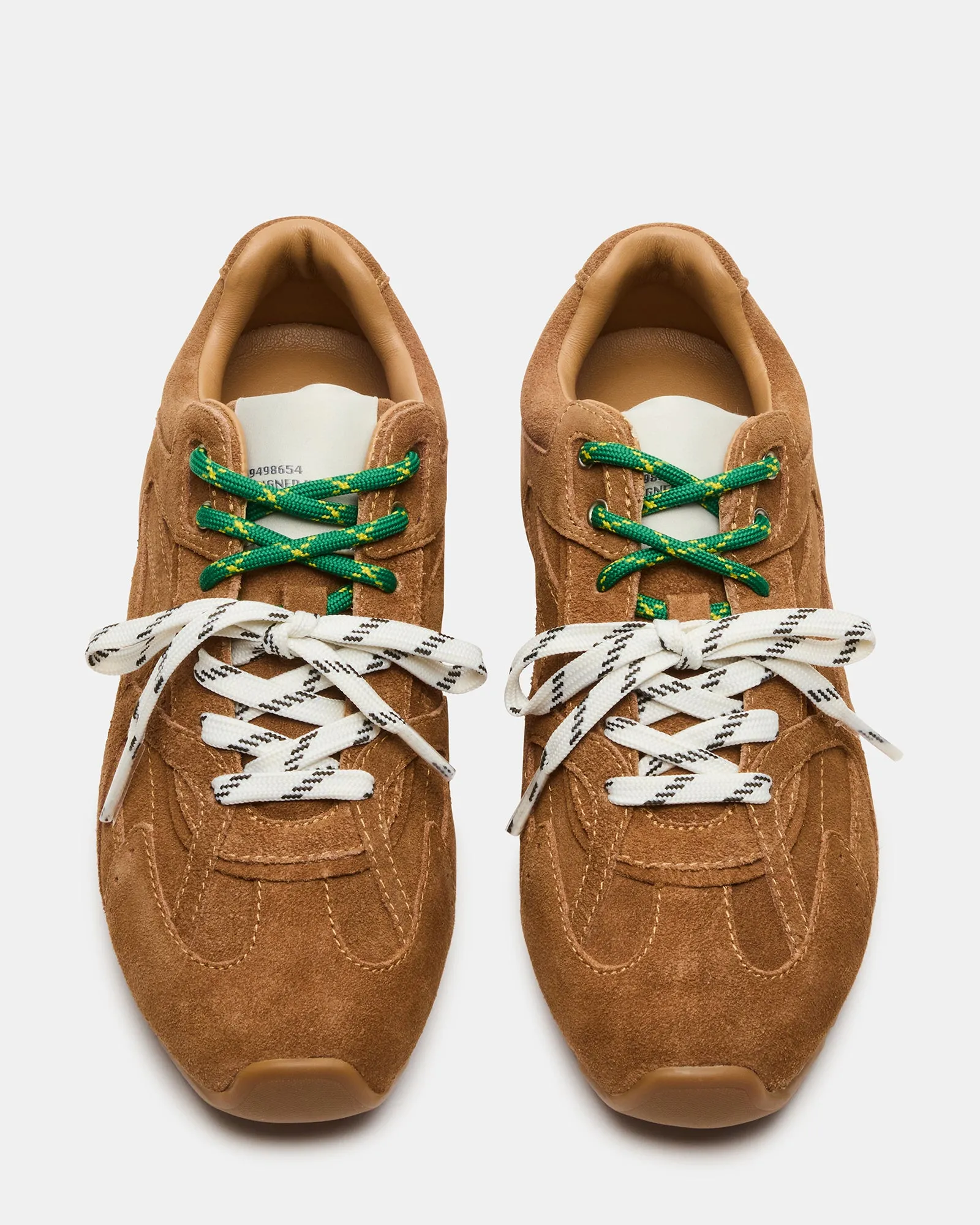 AZIEL CAMEL SUEDE