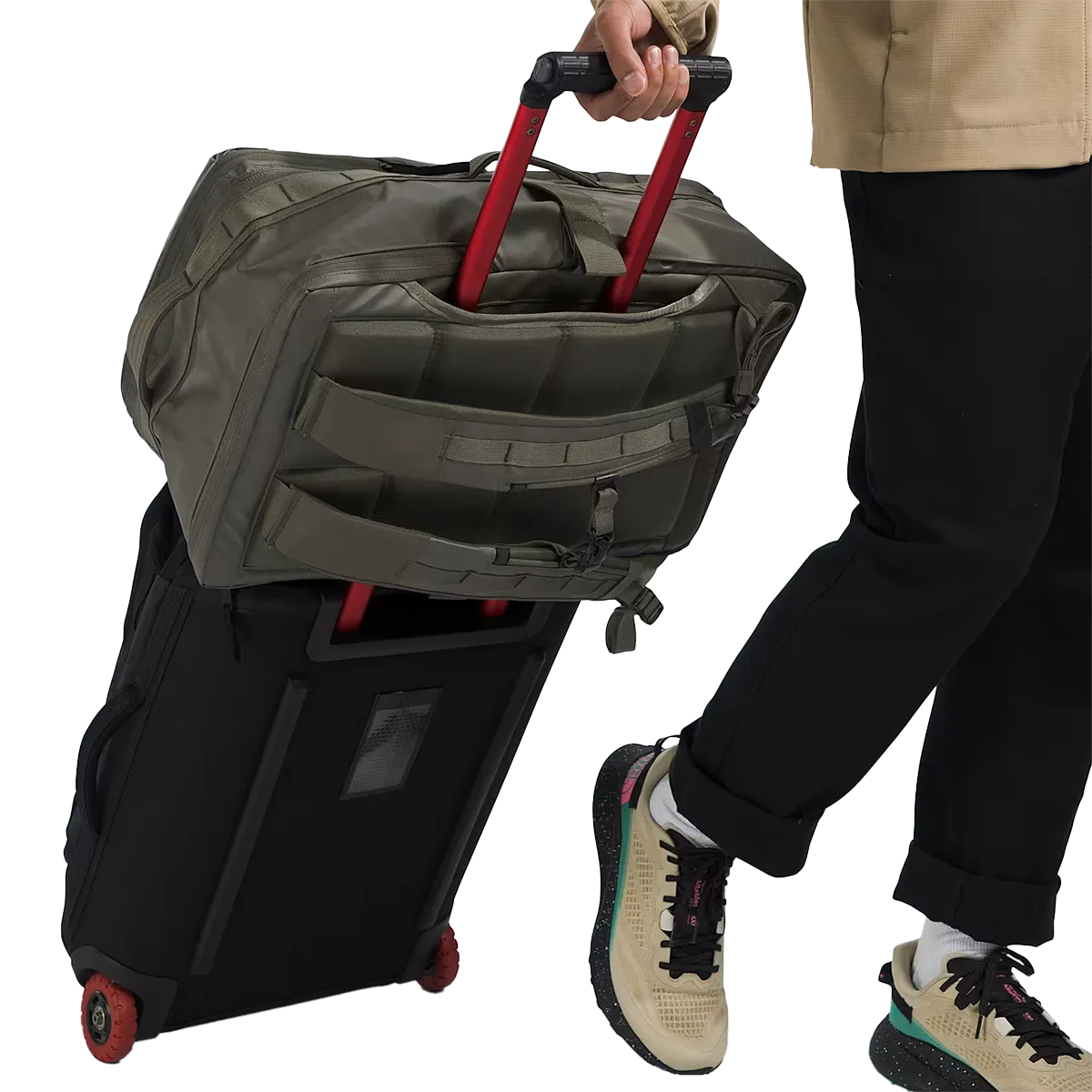 Base Camp Voyager Travel Pack