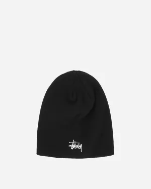 Basic Skullcap Black
