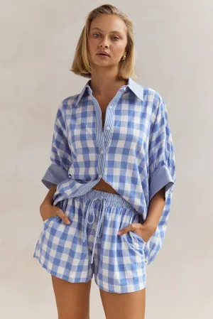 Beatrice Short (Blue)