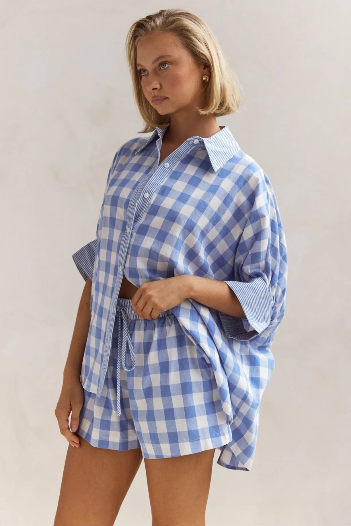 Beatrice Short (Blue)