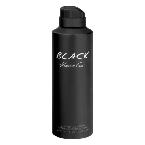 Black Body Spray