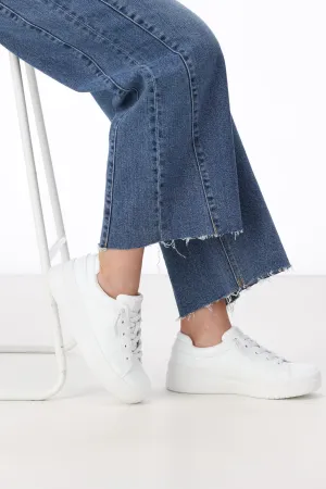 Bobs By Skechers D'vine Sky Main Step Sneaker White