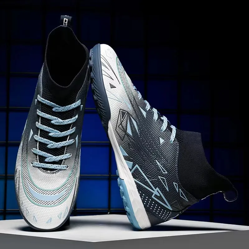 Both Adults And Kids Soccer Shoes