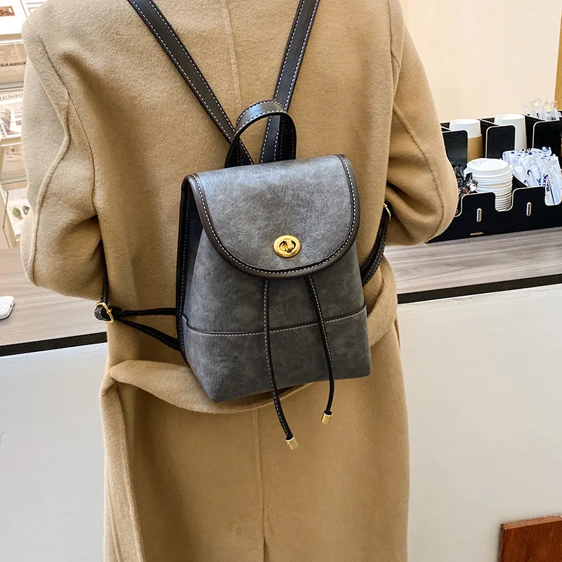 Carry On Backpack Casual Women bag Mini Backpack