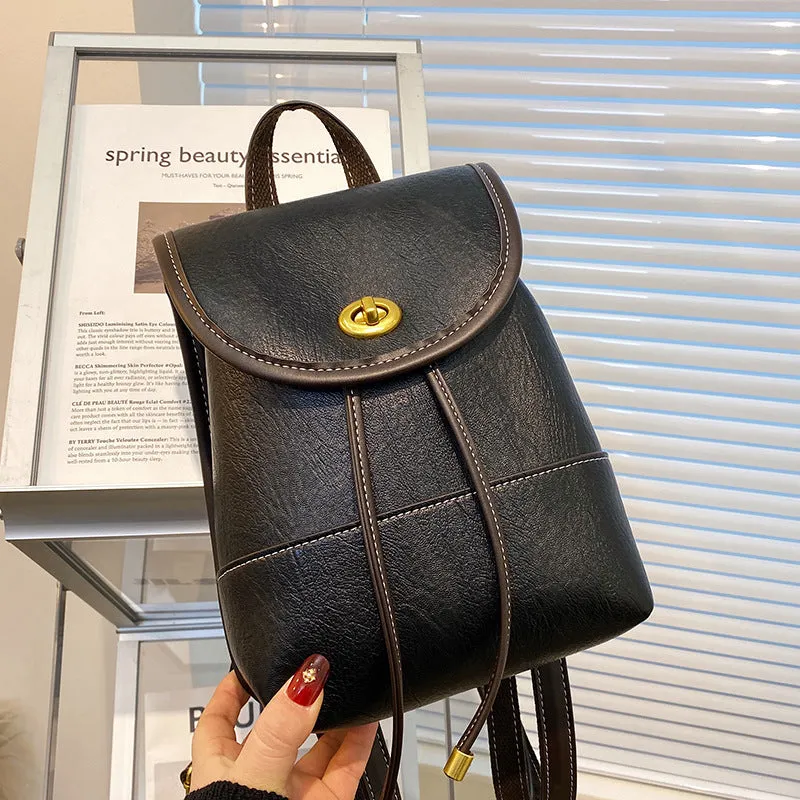 Carry On Backpack Casual Women bag Mini Backpack