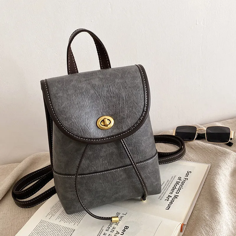 Carry On Backpack Casual Women bag Mini Backpack