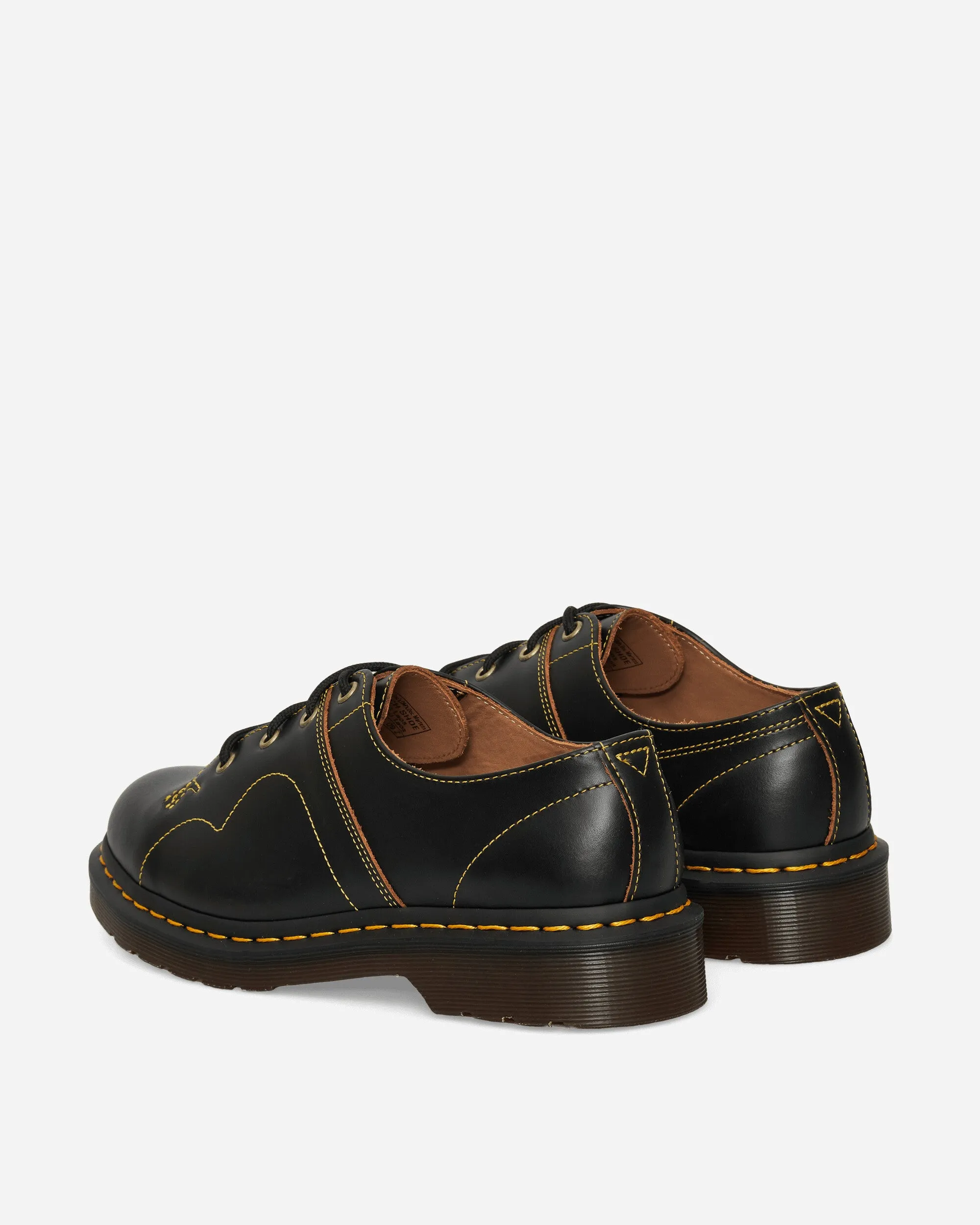 Church Leather Monkey Shoes Black