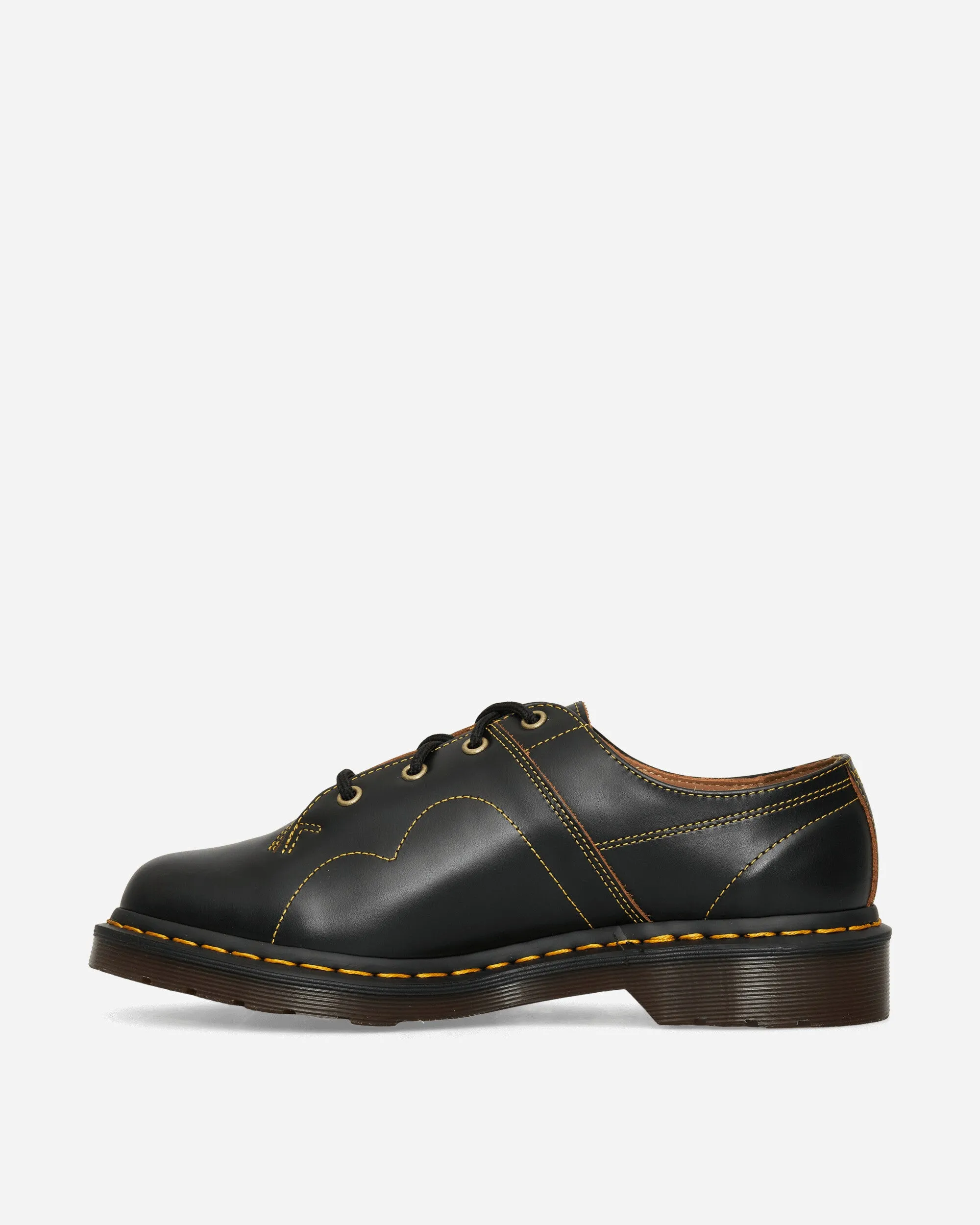 Church Leather Monkey Shoes Black