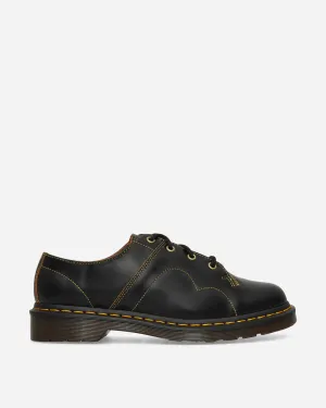 Church Leather Monkey Shoes Black
