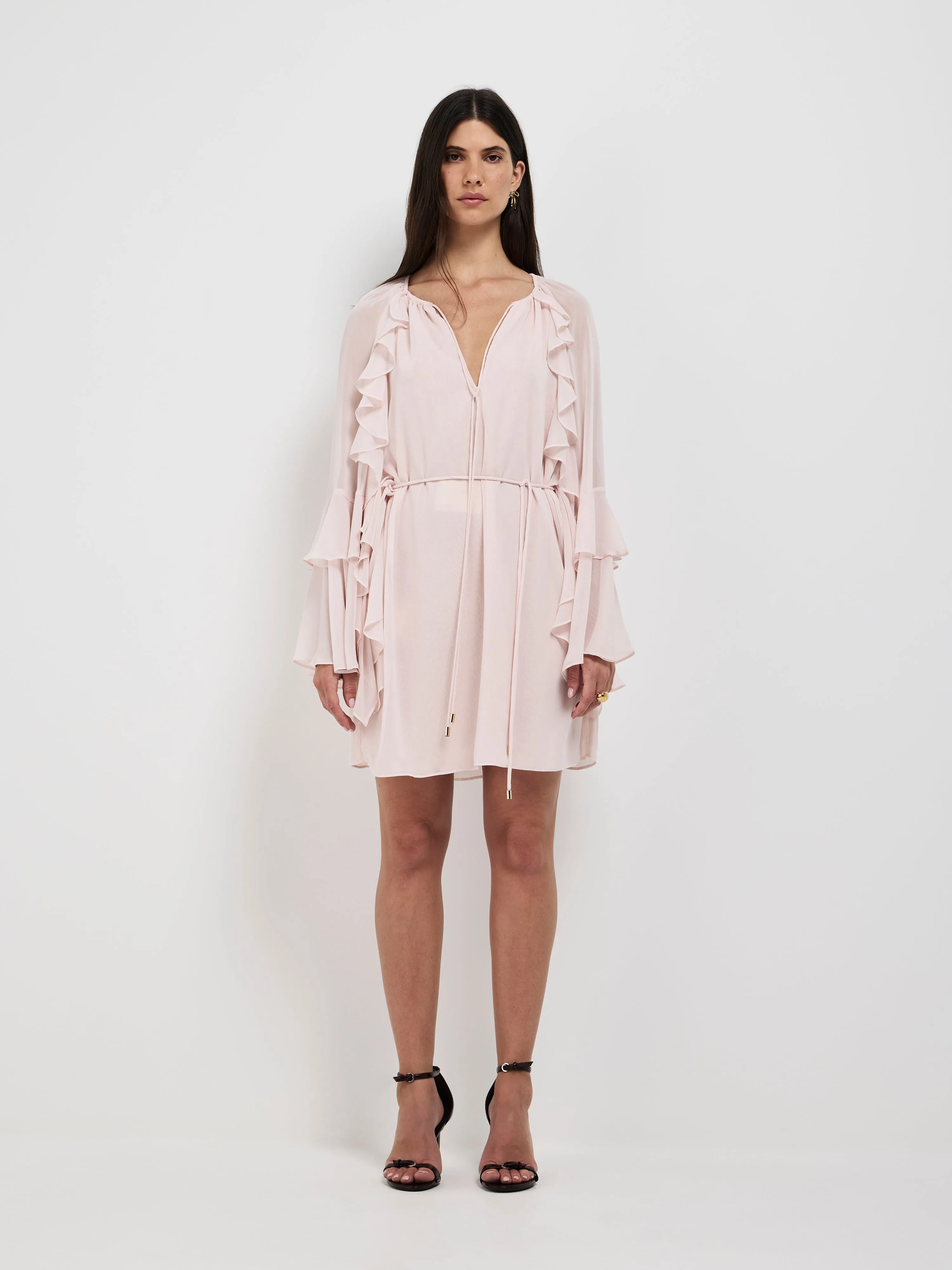 CLARA MINI DRESS