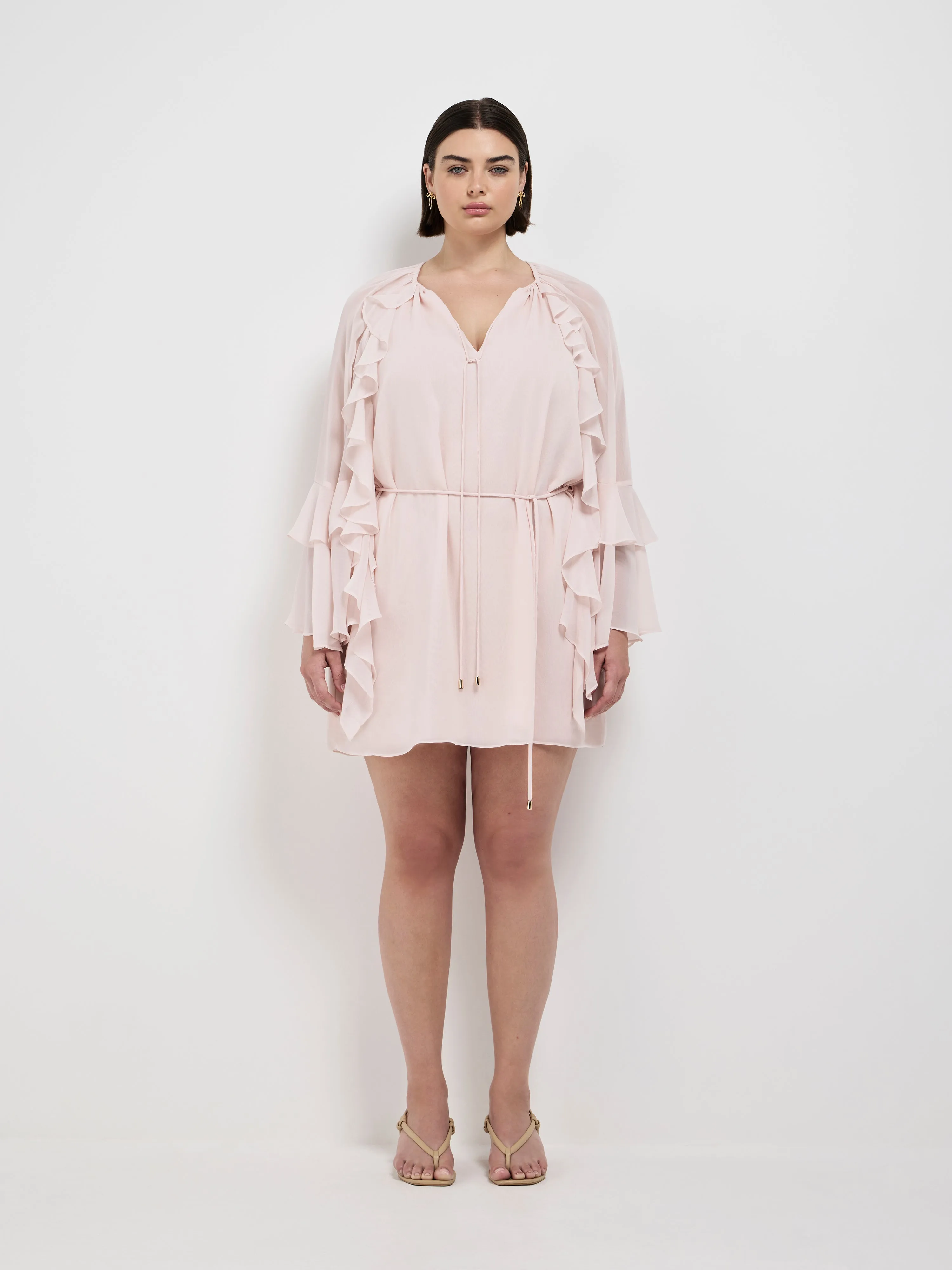CLARA MINI DRESS
