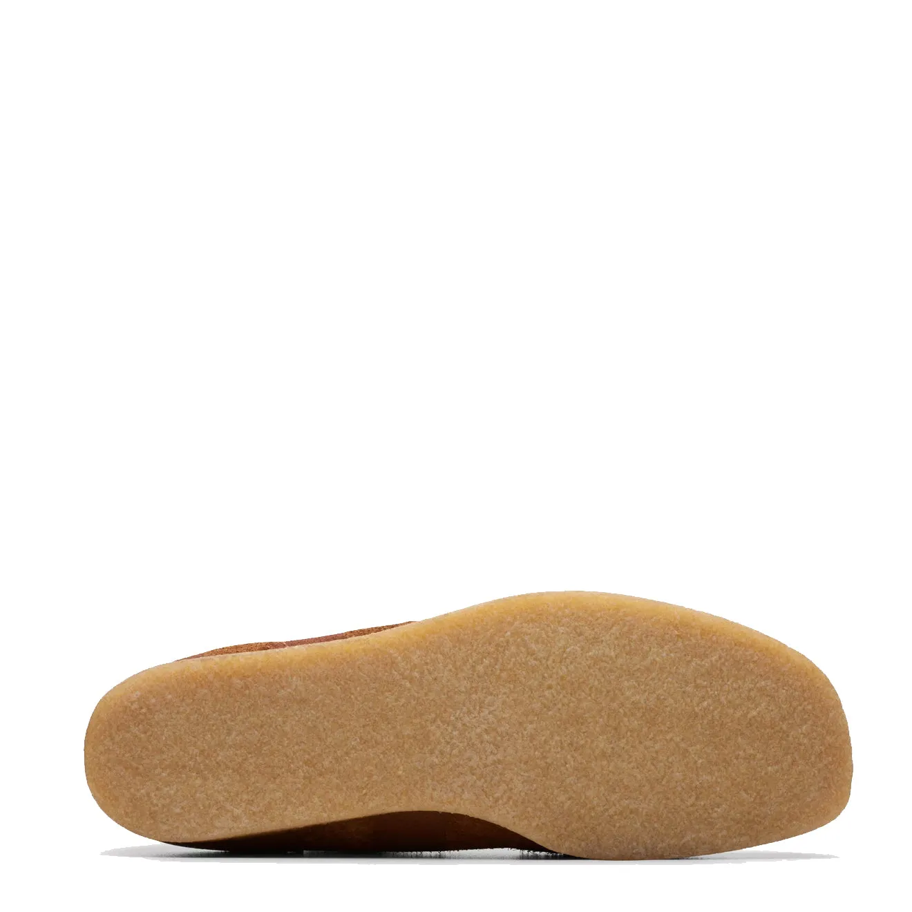 Clarks Originals Wallabee Shoe Cola Check
