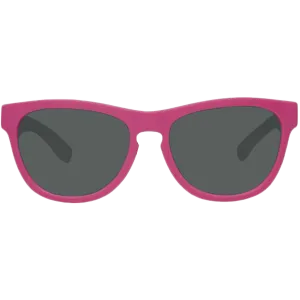 Classic (3-7) Hot Pink/Polarized Grey
