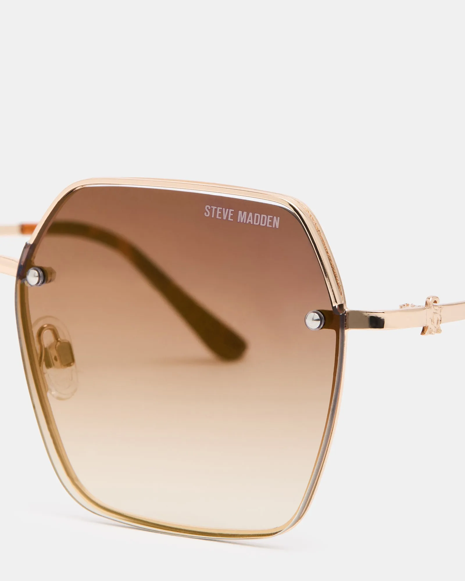 DAVIAN SUNGLASSES GOLD