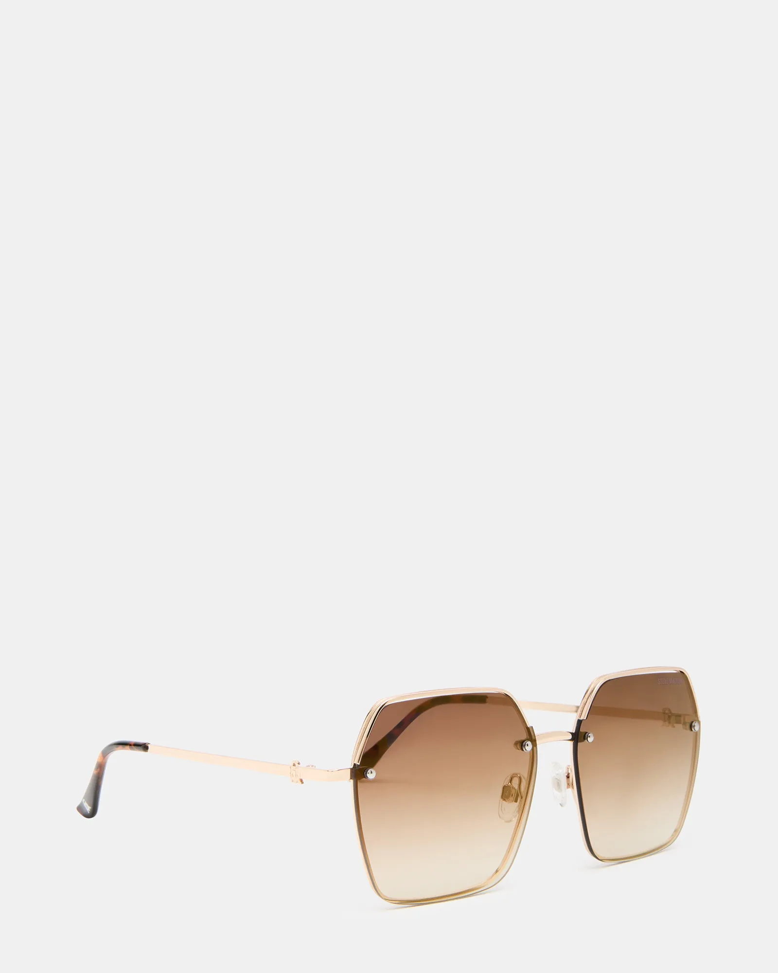 DAVIAN SUNGLASSES GOLD