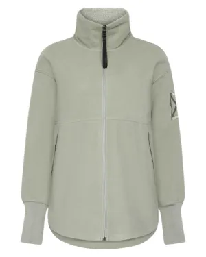 Didriksons Womens Ronja Full Zip Sweater