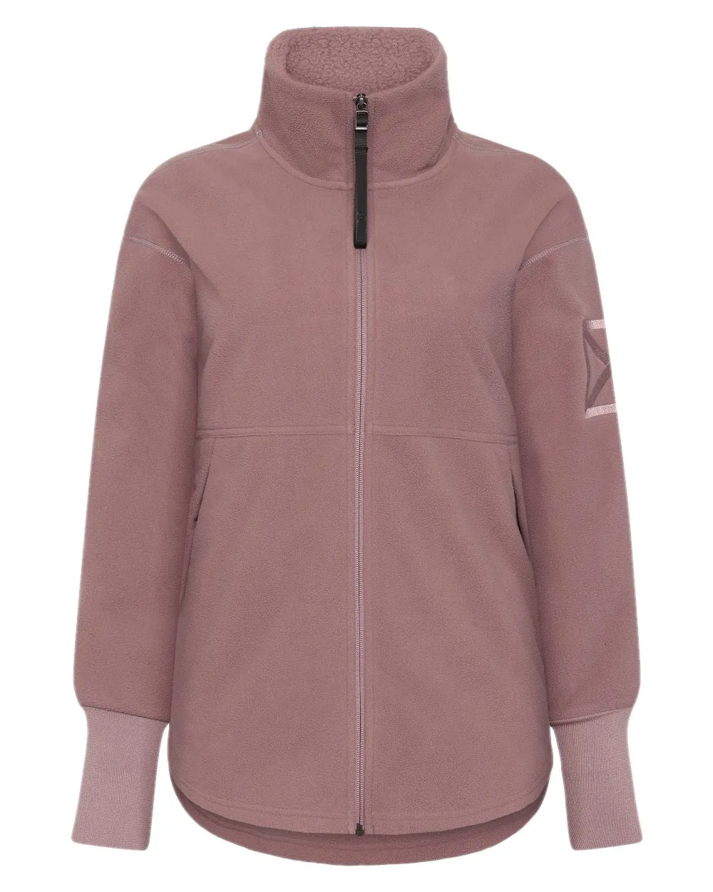 Didriksons Womens Ronja Full Zip Sweater