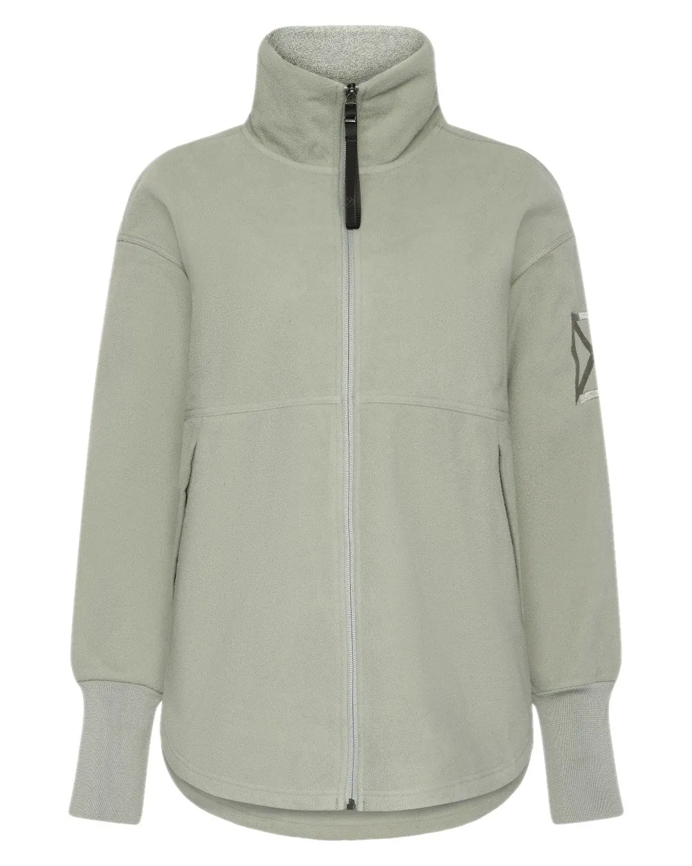 Didriksons Womens Ronja Full Zip Sweater