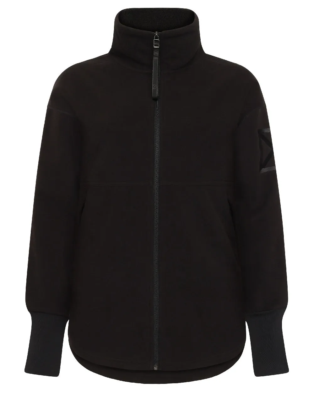 Didriksons Womens Ronja Full Zip Sweater