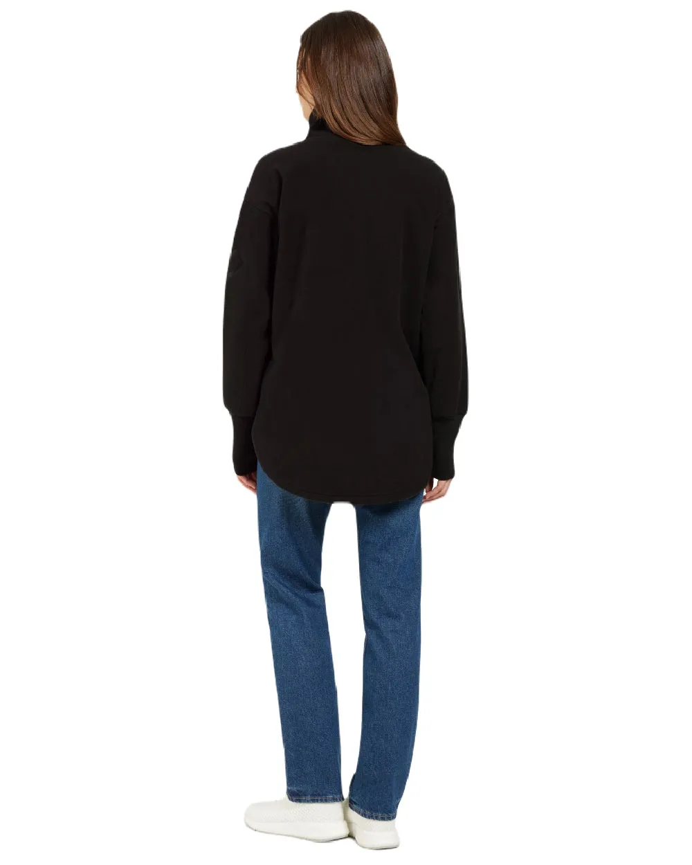 Didriksons Womens Ronja Full Zip Sweater