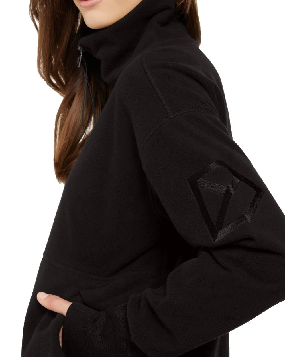 Didriksons Womens Ronja Full Zip Sweater